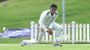 Duleep Trophy 2026 QF2, North Zone vs West Zone: Tanush Kotian spins a web with 4/72