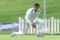Duleep Trophy 2026 QF2, NZ vs WZ: Tanush Kotian spins a web with 4/72