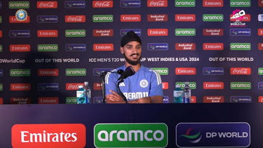 Feels good to perform well and get the right result for the team: Arshdeep Singh