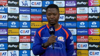 IPL 2026 M20: MI vs RCB - Sherfane Rutherford Interview