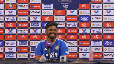 Captain and coach back us a hundred percent: Sanju Samson