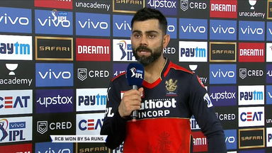 M39: RCB vs MI  – Post Match Presentation
