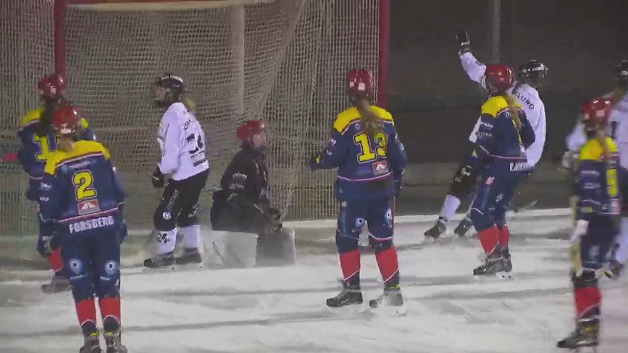 Highlights KS Bandy - Sandviken