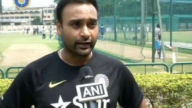 Team preparatory camp, Day 3 : Exclusive interview - Amit Mishra