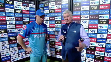 M30: SRH vs DC – Colin Munro Interview