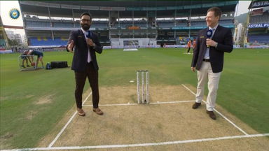IND vs ENG 2024, 2ND Test, Day 01: Pitch report