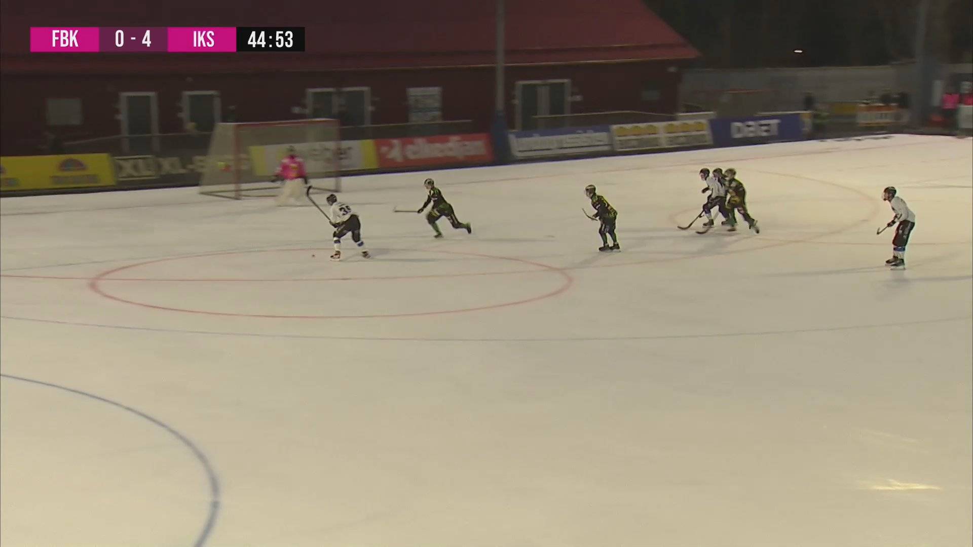 Highlights: Frillesås - Sirius