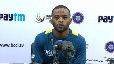 4th Test, Day 4: IND vs SA : Press Conference –  Temba Bavuma