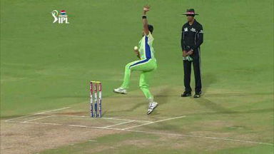 M63: RCB vs KXIP – Rajagopal Sathish Six