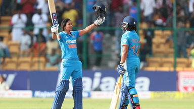 IND-W vs SA-W 2024, 2nd ODI: Match Highlights