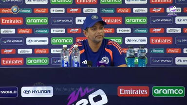 Sree Charani has been a great find for us: Amol Muzumdar