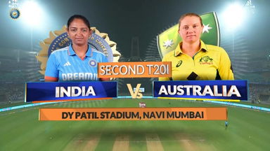 IND-W vs AUS-W 2023-24, 2nd T20I: Match Highlights