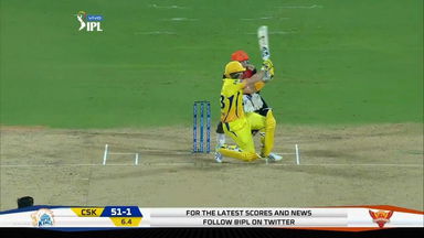 M41: CSK vs SRH – Shane Watson Six