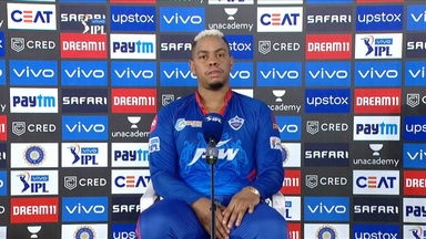 I am looking to be more consistent: Hetmyer