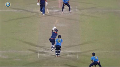 SMAT 2023, Baroda vs Meghalaya: Super Sixes