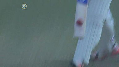 3rd Test : IND vs SA  –  Rohit Sharma Wicket