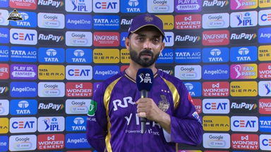 IPL 2026 M25: GT vs KKR - Ajinkya Rahane Interview