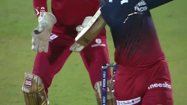 M60: RCB vs PBKS – Rajat Patidar Six