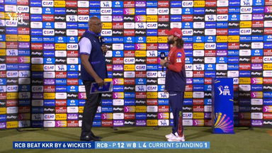 IPL 2026 M57: RCB vs KKR - Post Match Presentation