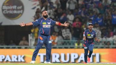 Impact Straightaway ft. Impact Player Amit Mishra