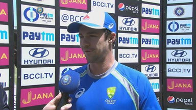 IND vs AUS 2017, 3rd ODI: Travis Head Interview