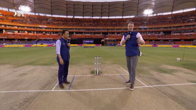 M50: SRH vs RR – Pitch Report
