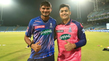 I want to clock 150 kmph - Speedster Kuldeep Sen tells Riyan Parag