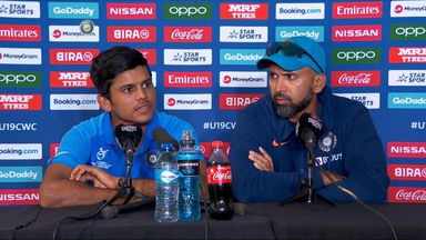 Priyam & Paras Mhambrey reflect on India's U19 WC campaign