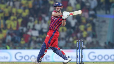 6,6,6,6,4: Marsh tears Kamboj for 28 runs