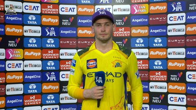 IPL 2025 M67: GT vs CSK - Noor Ahmad Interview