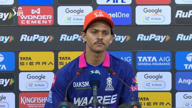 It is amazing to bat with Vaibhav Sooryavanshi: Yashasvi Jaiswal