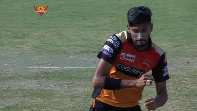 Khaleel's comeback to Narine's blitz