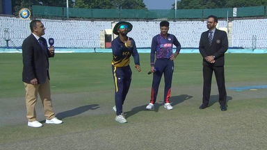 SMAT 2023 QF 1, Punjab vs Uttar Pradesh: Toss