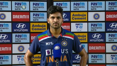 IND vs ENG 2021,5th T20I : Shardul Thakur Interview