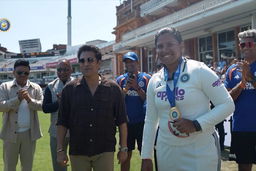 Dressing Room BTS | Impact Fielder of the Match | England vs India | Only Test at Lord's 2026
