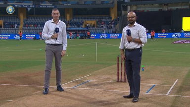 IND-W vs ENG-W 2023, 3RD T20I: Pitch report