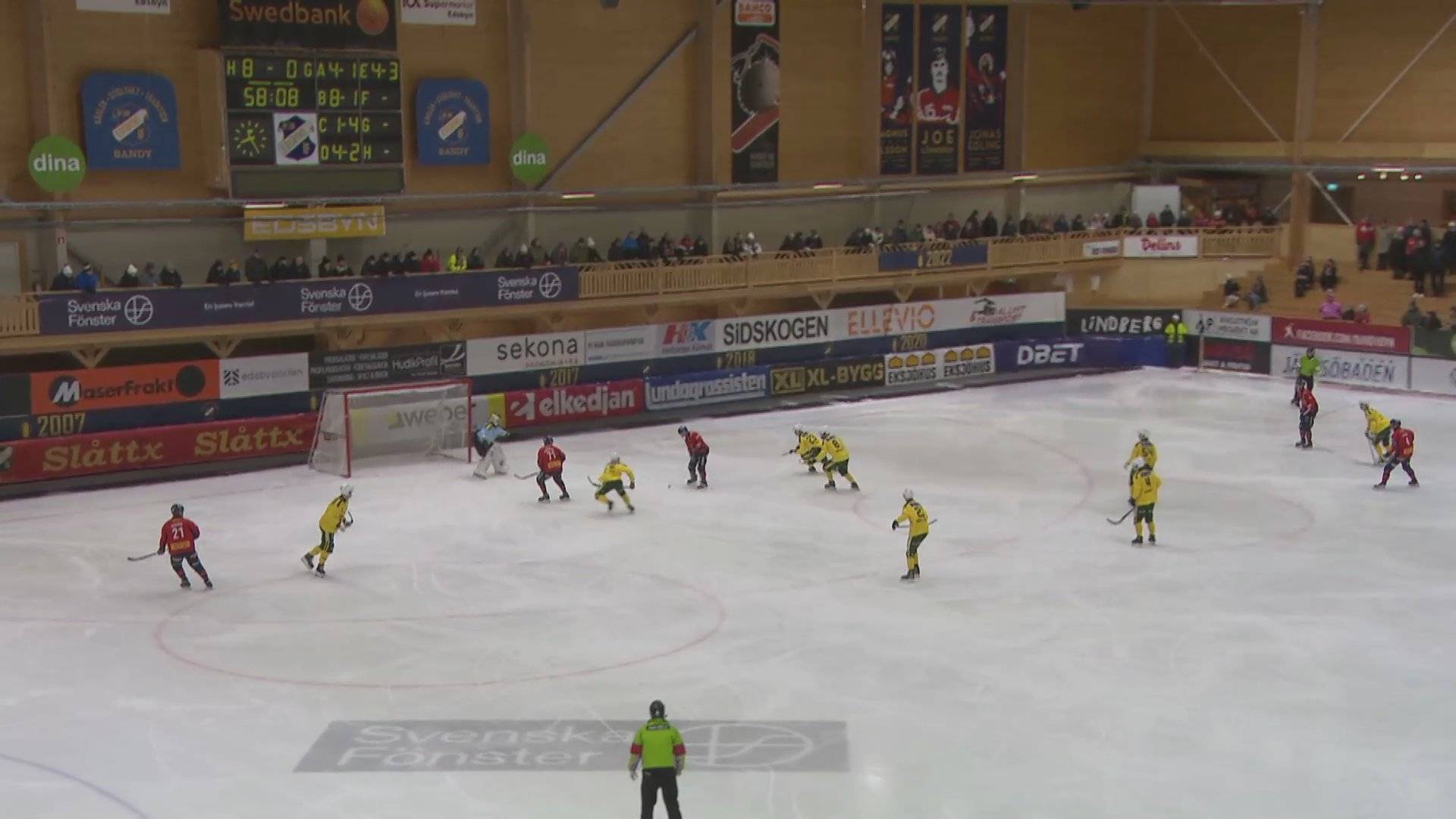 Highlights: Edsbyn - Ljusdal