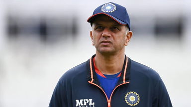 It was a rollercoaster of a Test match, England played well in the run-chase:Rahul Dravid