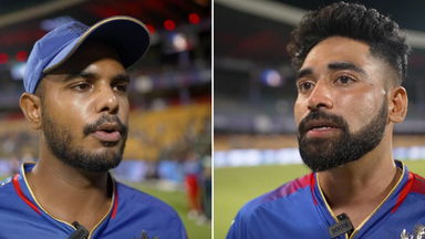 Bowlers special from Bengaluru ft. Mohd. Siraj & Yash Dayal