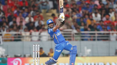Suryakumar sparkles with counter-attacking 78(53)