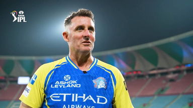 Talking State of Mind with Michael Hussey