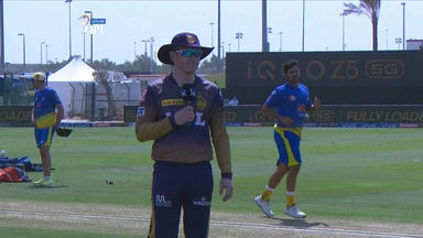M38: CSK vs KKR  – Toss