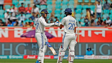 6,4,4: Shubman Gill switches gears against Rehan Ahmed