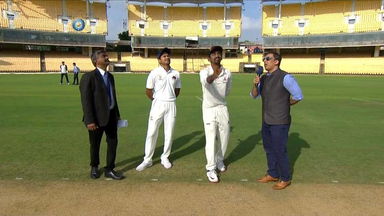 Ranji Trophy 2019-20: Tamil Nadu vs Mumbai - Toss