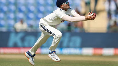 All top catches by Team India from IND v WI Test Series 2025