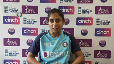The 22-year journey has had trials and challenges: Mithali Raj