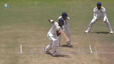 DULEEP TROPHY 2024, India A vs India D: Devdutt Padikkal's solid 92(124)