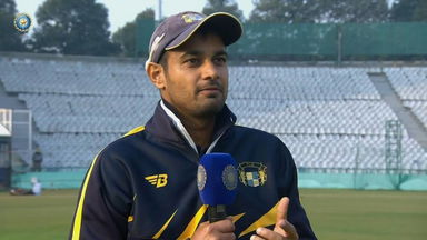 Ranji Trophy 2023/24, Punjab vs Gujarat Day 2: Siddharth Kaul Interview