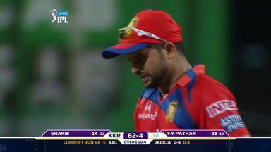 M38: KKR vs GL – Heath Streak Interview