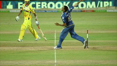 M5: CSK vs MI – Kieron Pollard Special